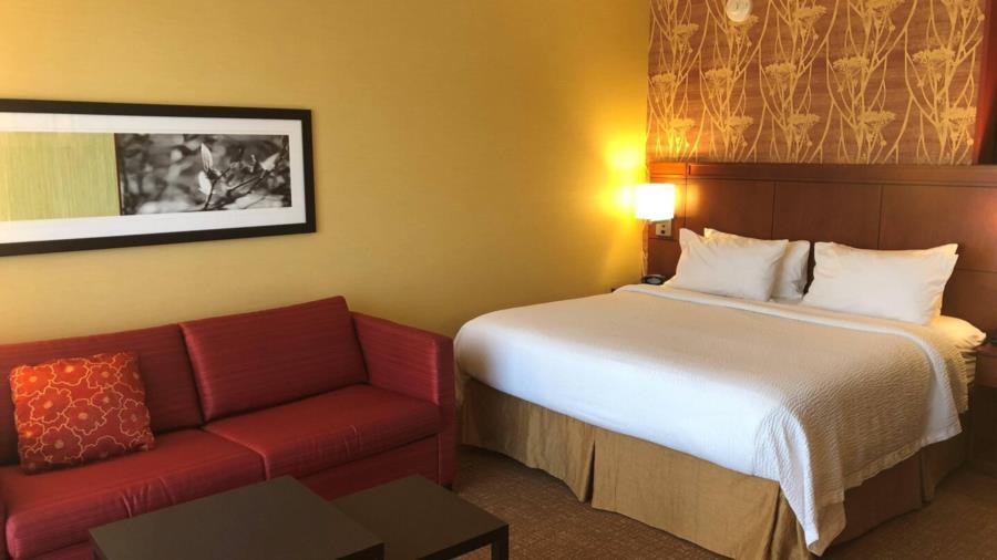 Courtyard By Marriott Cincinnati Midtown/Rookwood Bagian luar foto