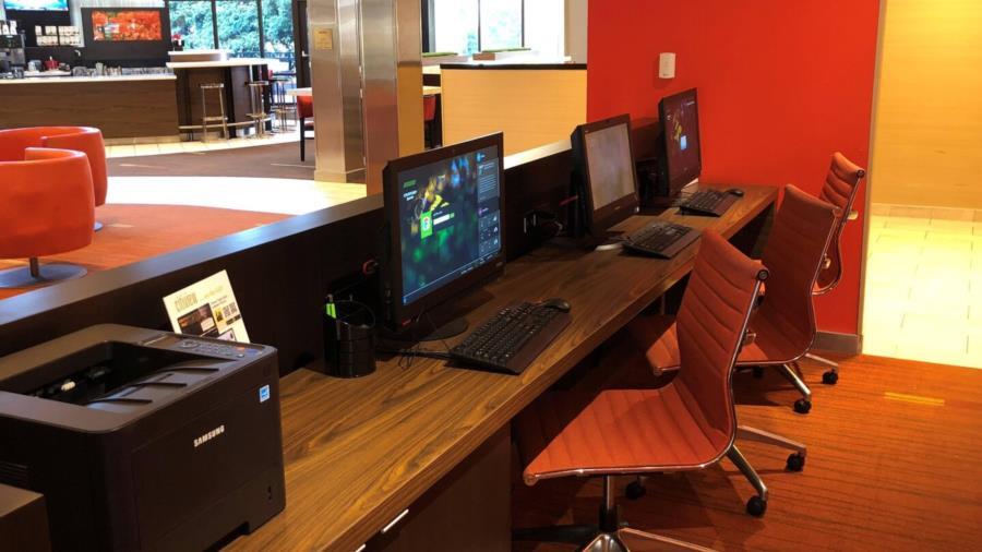 Courtyard By Marriott Cincinnati Midtown/Rookwood Bagian luar foto